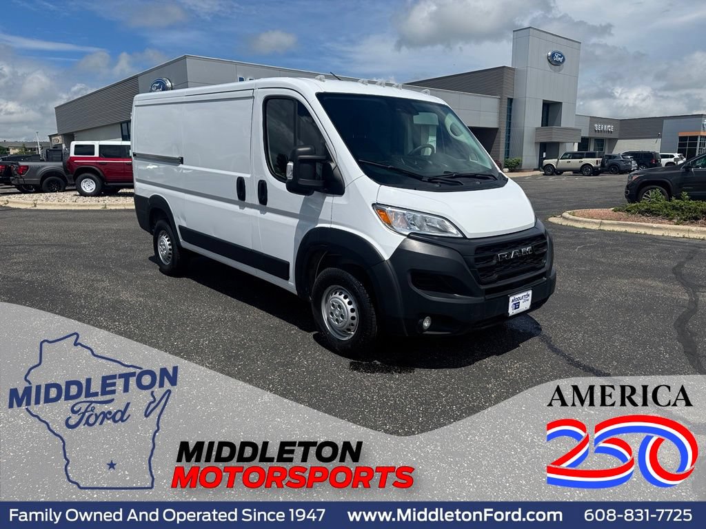 Used 2025 RAM ProMaster 2500 w/ Convenience Group