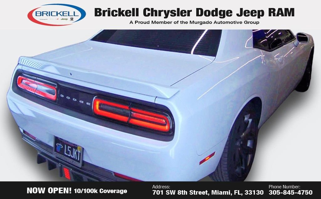 Used 2019 Dodge Challenger R/T image 35