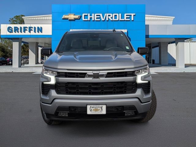 New 2026 Chevrolet Silverado 1500 RST w/ Convenience Package II AWD/4WD image 12
