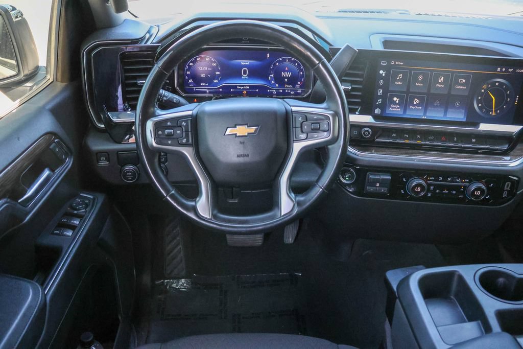 Used 2023 Chevrolet Silverado 1500 LT w/ Convenience Package II RWD image 17