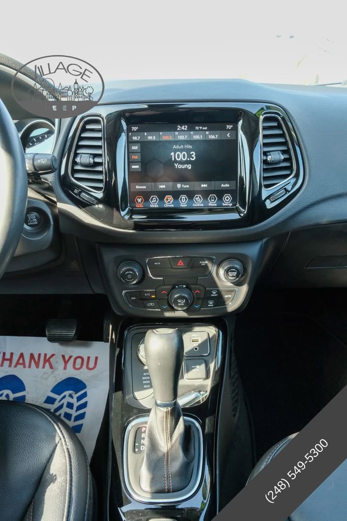 Used 2019 Jeep Compass Limited image 15