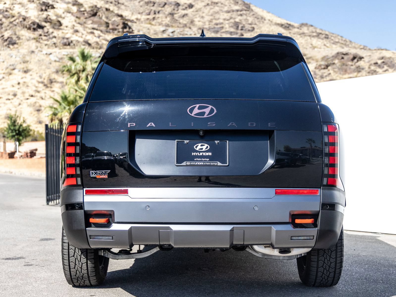Used 2026 Hyundai Palisade XRT Pro AWD/4WD image 10
