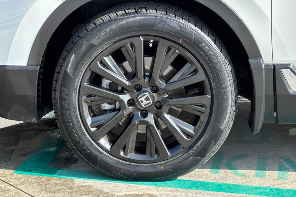 Certified 2022 Honda CR-V Touring image 34