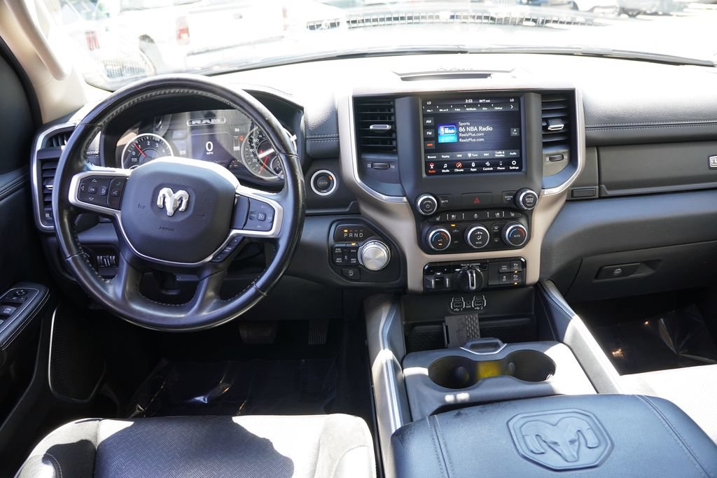 Certified 2021 RAM 1500 Laramie AWD/4WD image 19