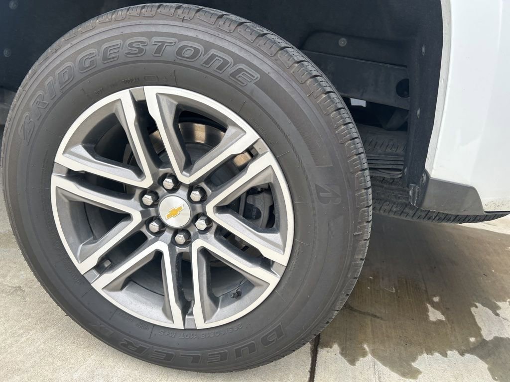 Used 2022 Chevrolet Colorado W/T w/ Custom Special Edition AWD/4WD image 7