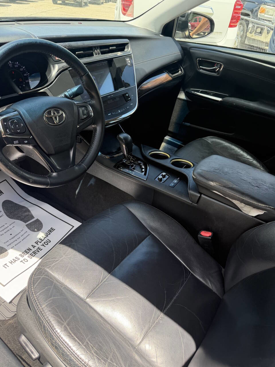 Used 2015 Toyota Avalon XLE FWD image 11