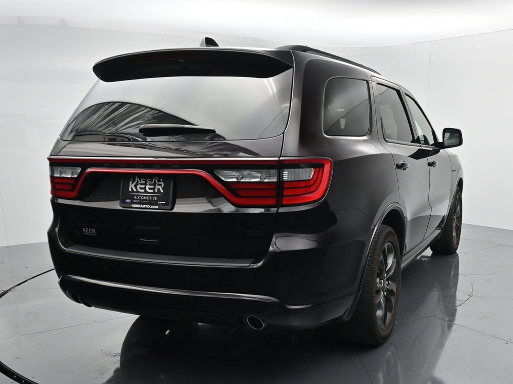Used 2024 Dodge Durango R/T w/ Blacktop Package AWD/4WD image 6