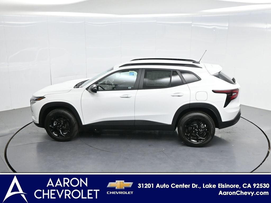 New 2026 Chevrolet Trax LT w/ Driver Confidence Package FWD image 54