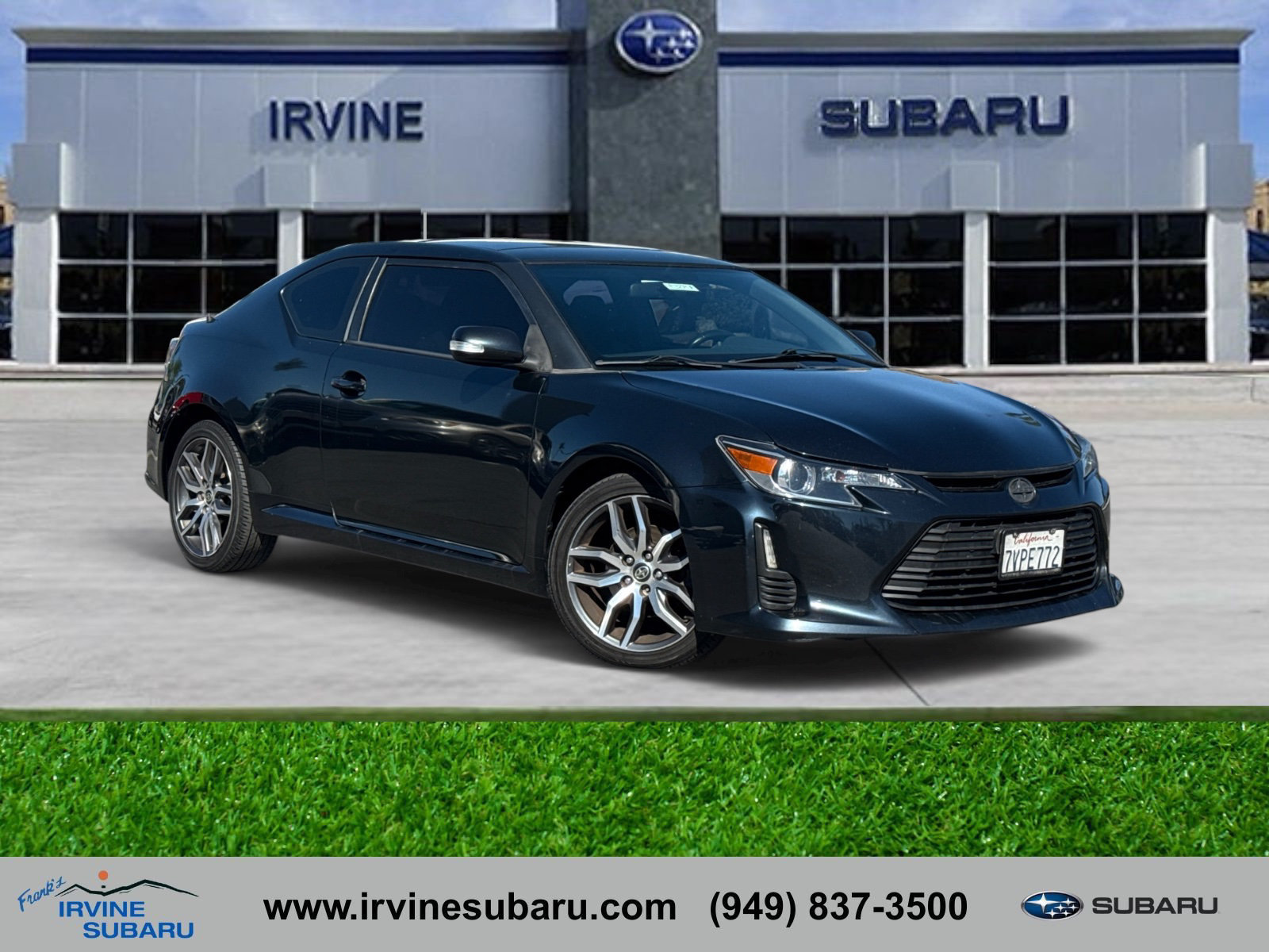 Used 2015 Scion tC FWD image 1