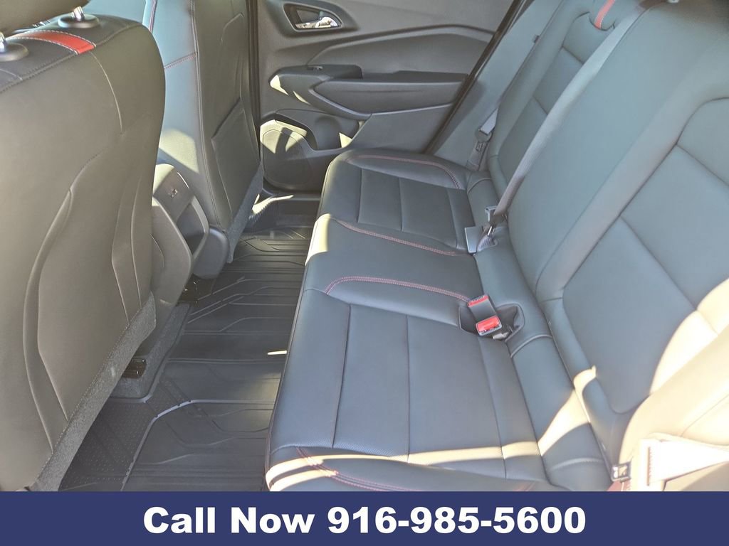 New 2026 Chevrolet Trax RS w/ Driver Confidence Package FWD image 28