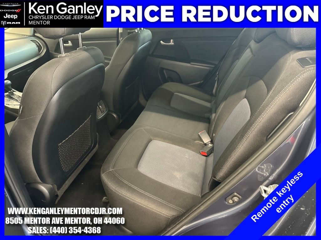 Used 2014 Kia Sportage LX image 21