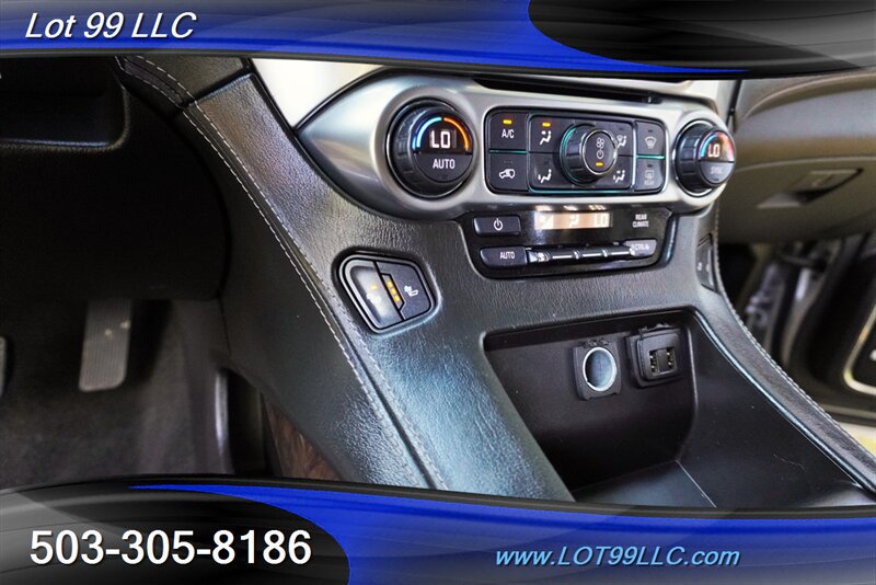 Used 2018 Chevrolet Suburban LT AWD/4WD image 23