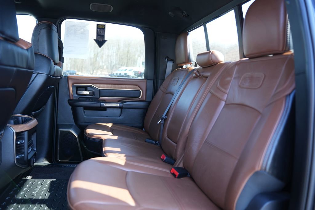 Used 2022 RAM 2500 Limited image 23