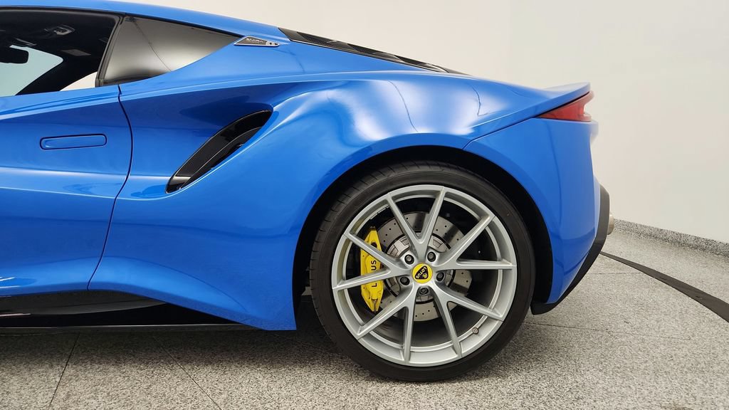 Used 2024 Lotus Emira First Edition RWD image 17