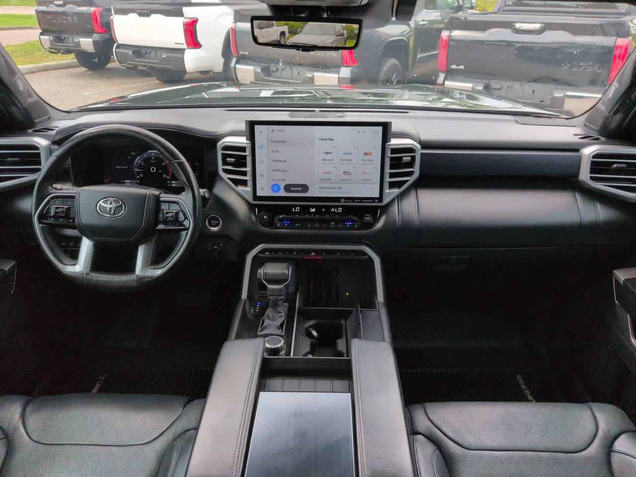 Used 2023 Toyota Tundra Platinum RWD image 14