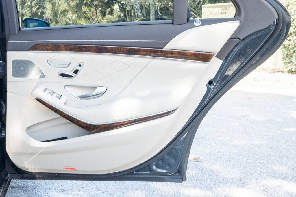 Used 2014 Mercedes-Benz S 550 Sedan image 26