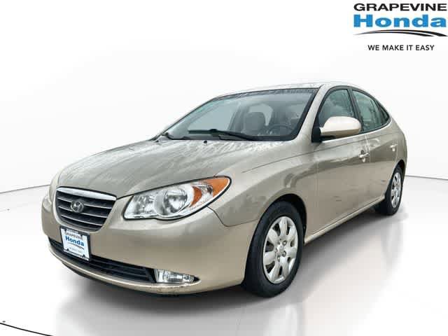 Used 2008 Hyundai Elantra Sedan FWD image 1