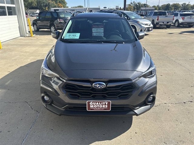 Used 2025 Subaru Crosstrek 2.5i Limited w/ Popular Package #3A AWD/4WD image 21