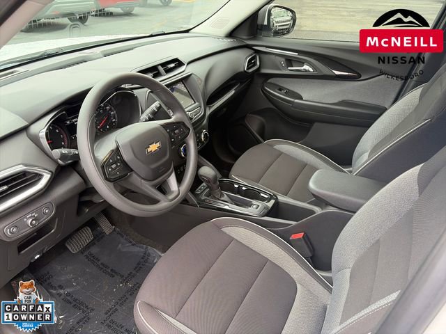 Used 2023 Chevrolet TrailBlazer LT AWD/4WD image 29