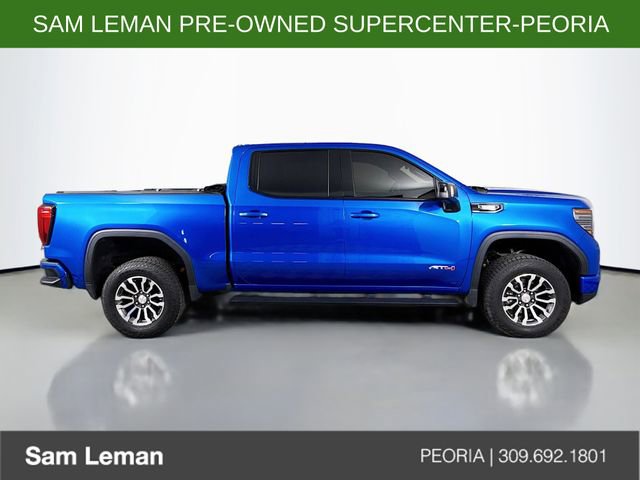 Used 2023 GMC Sierra 1500 AT4 w/ AT4 Preferred Package image 8