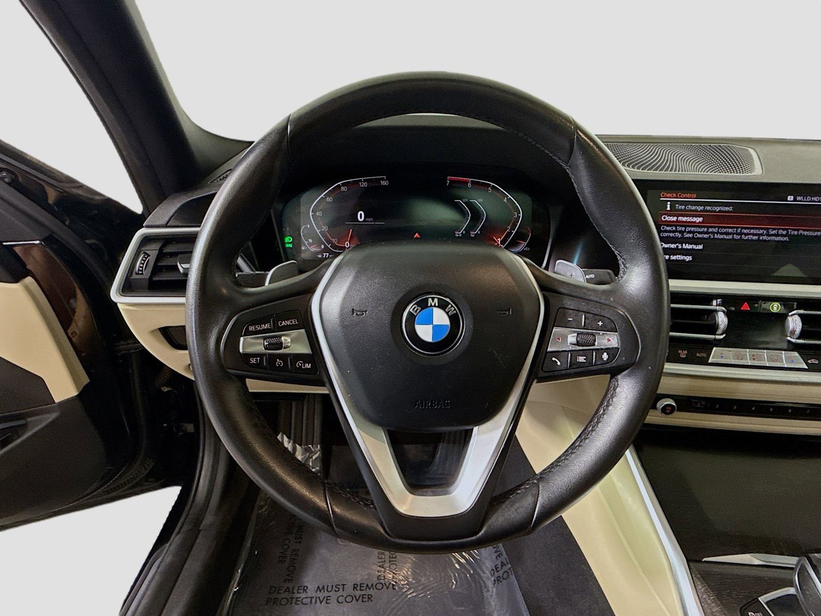 Used 2020 BMW 330i Sedan w/ Convenience Package RWD image 9