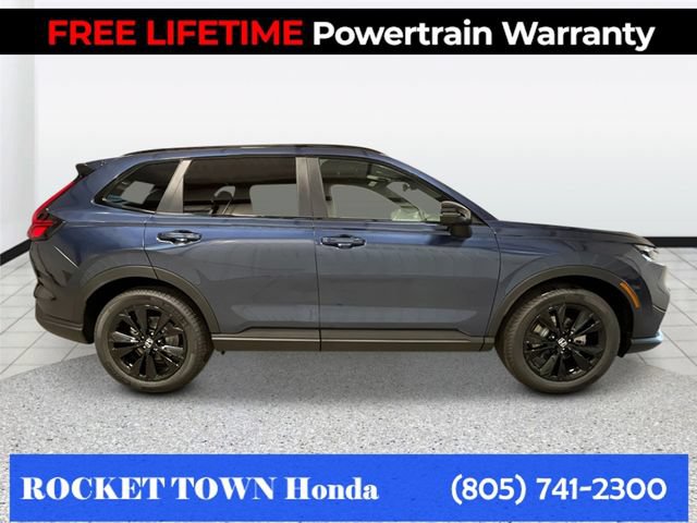 New 2026 Honda CR-V Sport Touring image 8