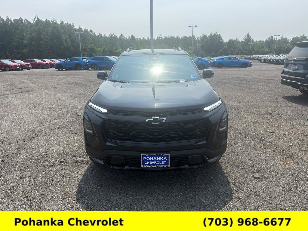 New 2027 Chevrolet Equinox RS AWD/4WD image 2