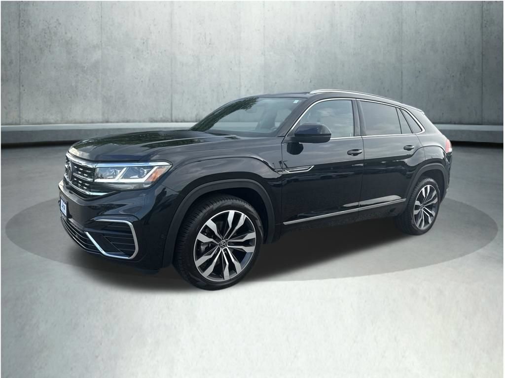 Used 2023 Volkswagen Atlas Cross Sport SEL Premium R-Line