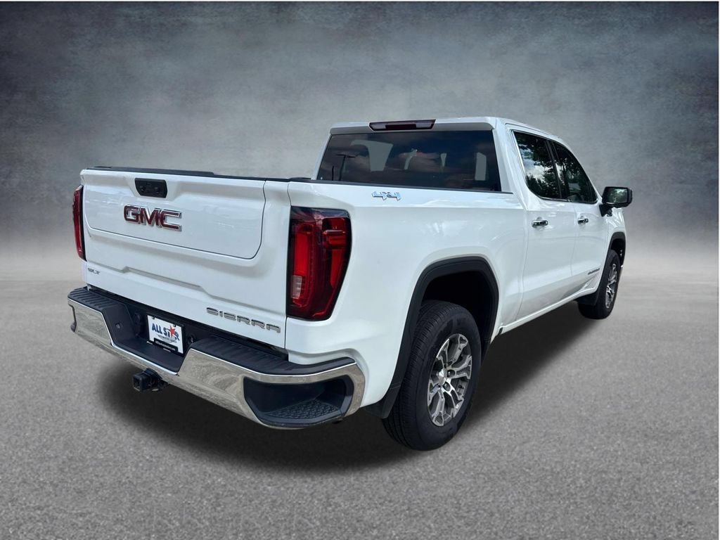 Used 2024 GMC Sierra 1500 SLT AWD/4WD image 10