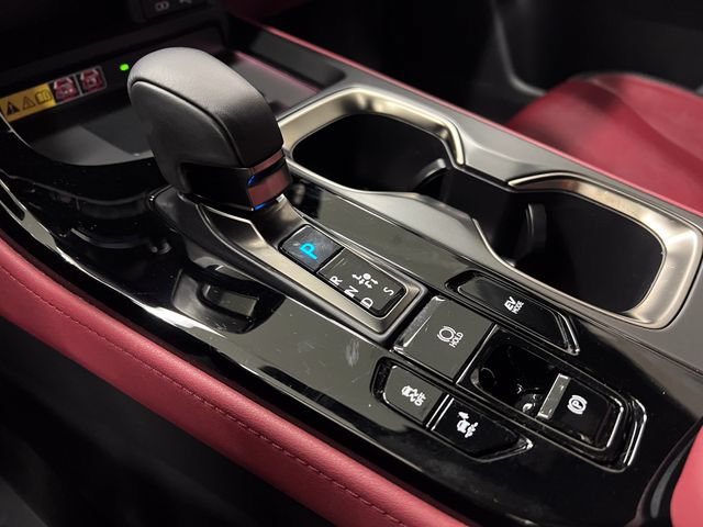 Certified 2024 Lexus NX 350h AWD image 20
