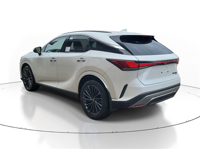 New 2026 Lexus RX 450h 450h+ Premium image 3