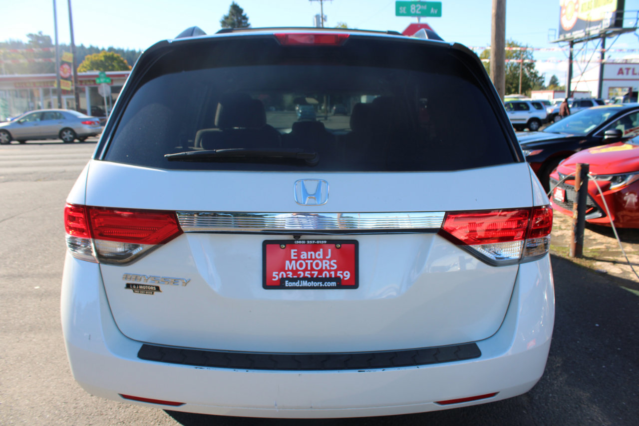 Used 2016 Honda Odyssey EX image 5