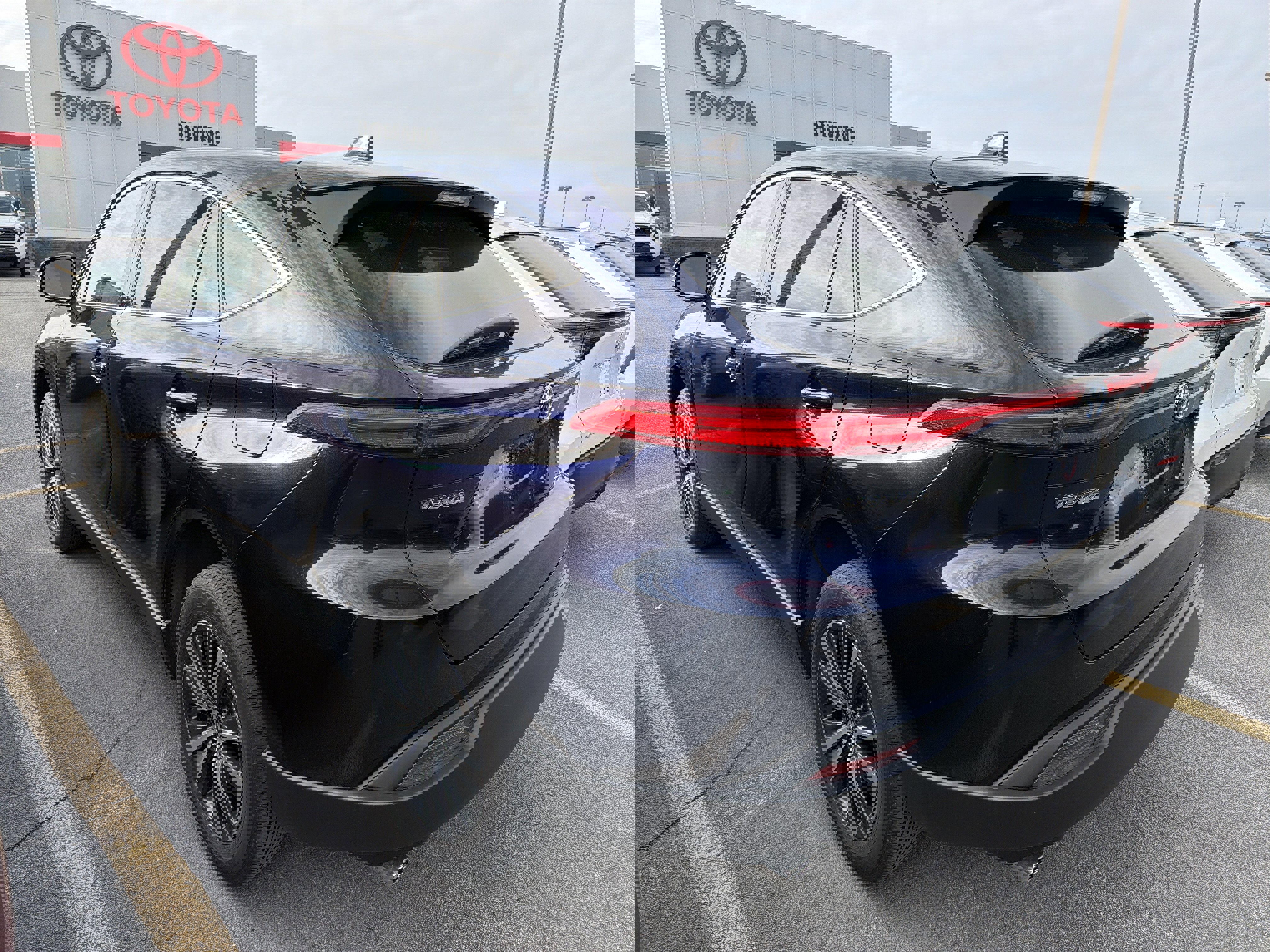 Used 2023 Toyota Venza LE image 5