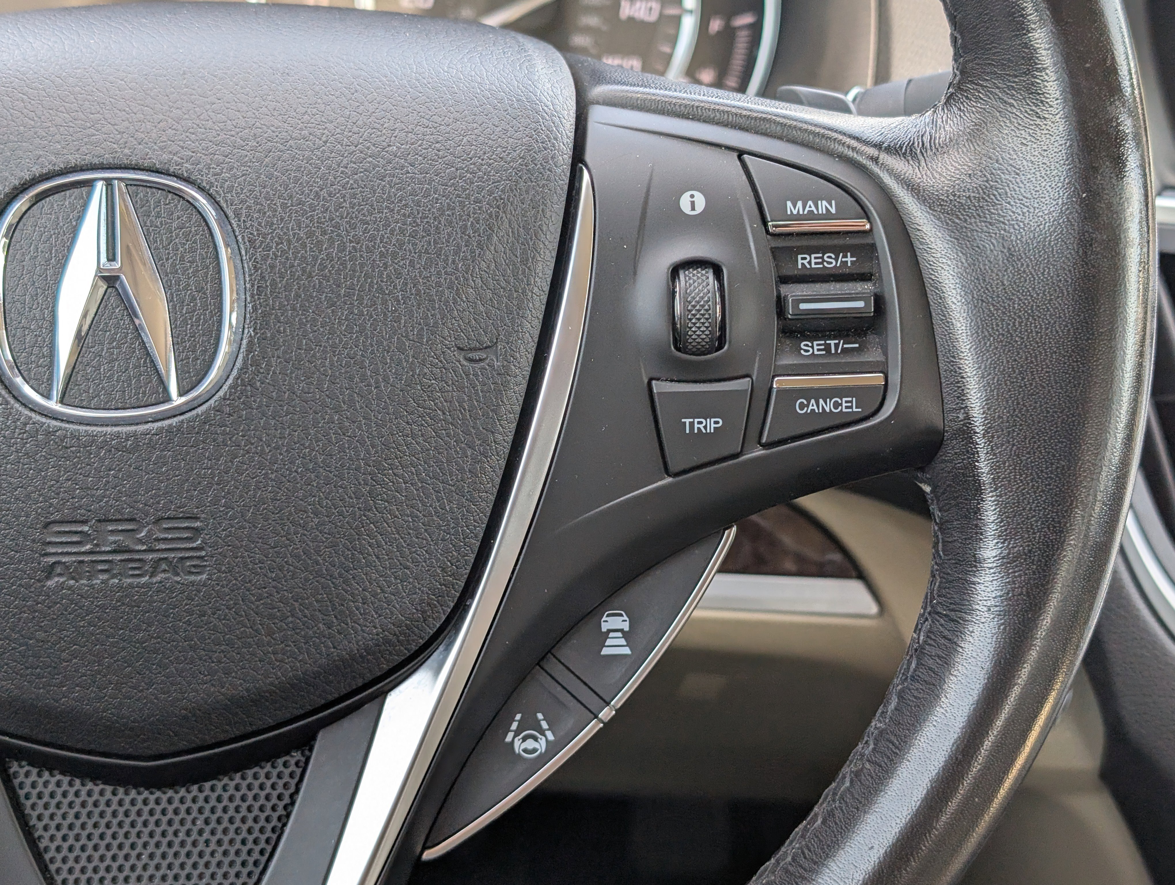 Certified 2018 Acura TLX w/ Technology Package FWD image 16