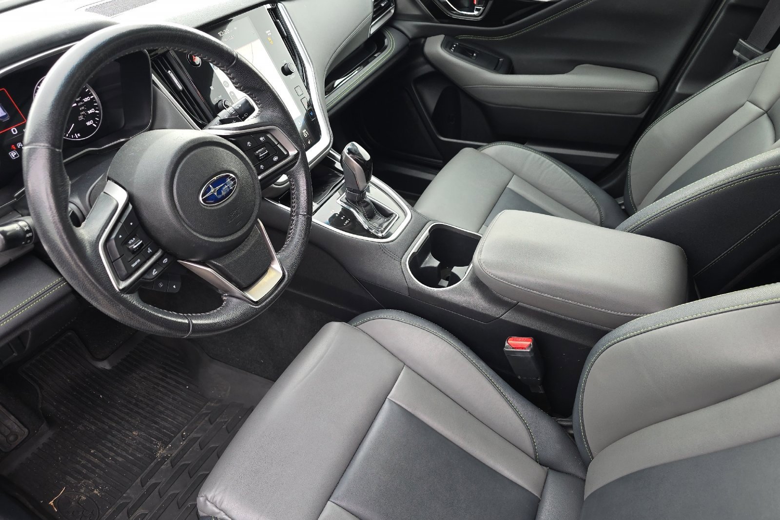 Used 2021 Subaru Outback Onyx Edition XT w/ Popular Package #2 image 9