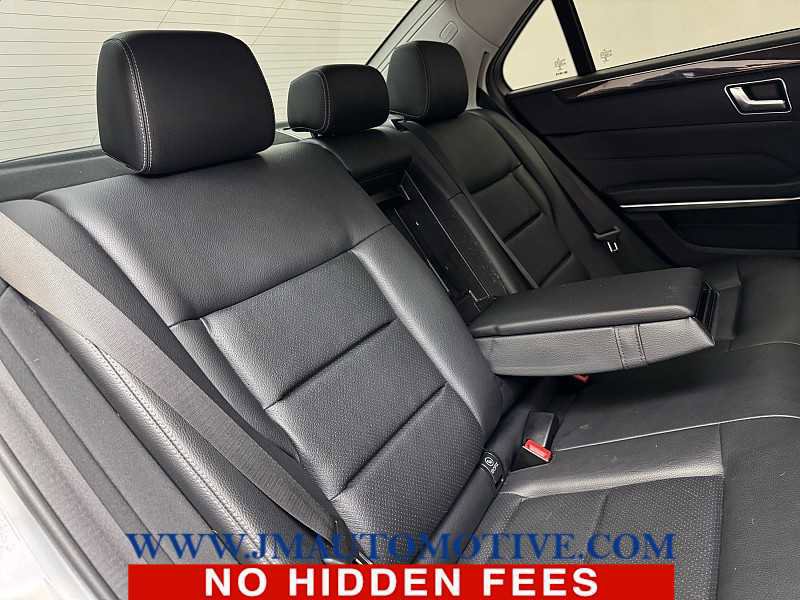 Used 2014 Mercedes-Benz E 350 4MATIC Sedan image 19