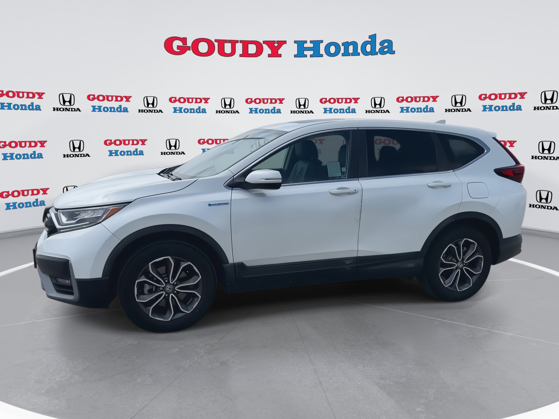 Certified 2020 Honda CR-V EX image 5