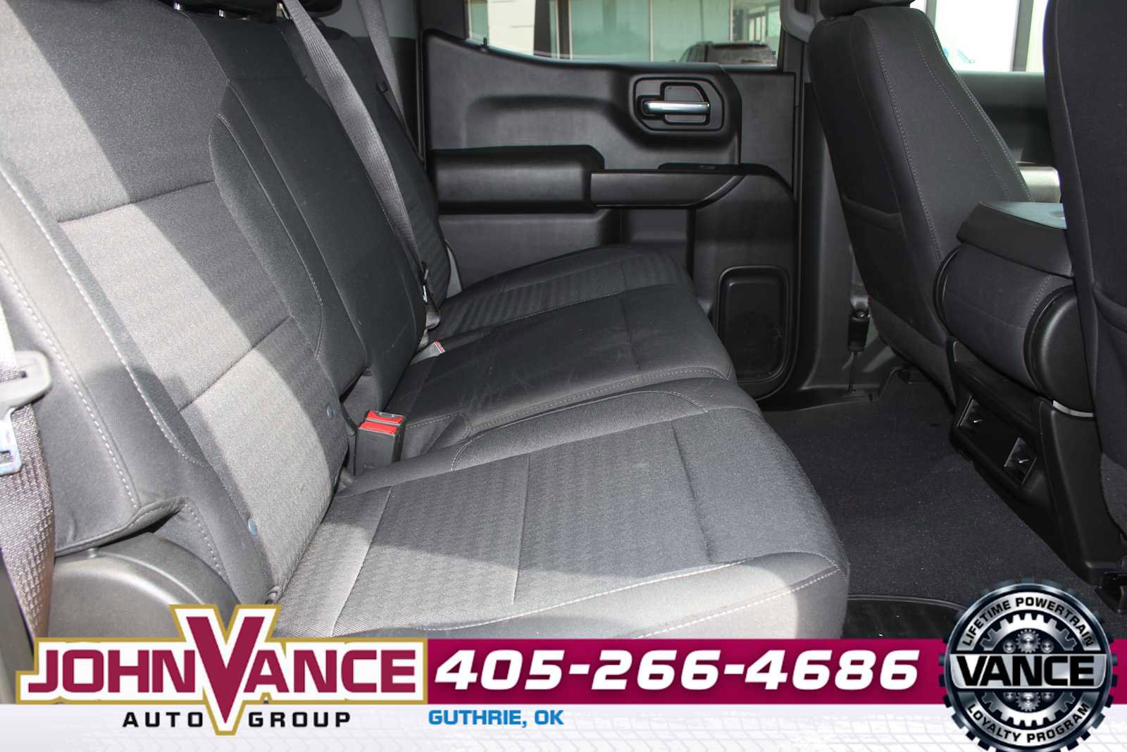 Used 2022 Chevrolet Silverado 1500 Custom image 18