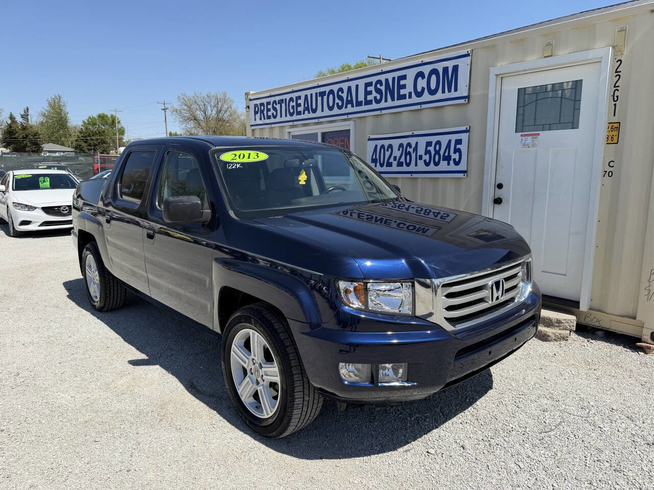 Used 2013 Honda Ridgeline RTL image 1