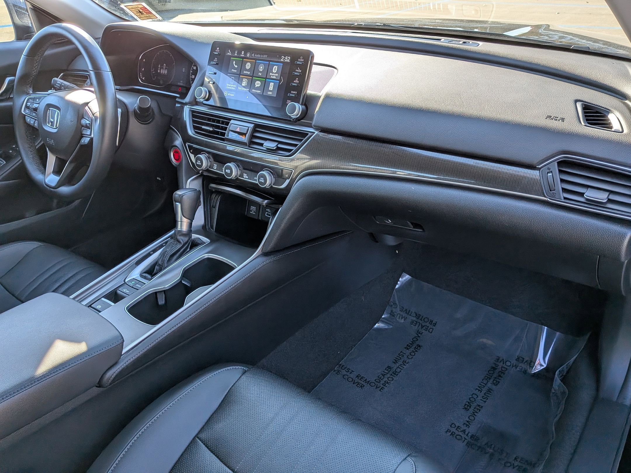 Certified 2022 Honda Accord Sport Special Edition image 31