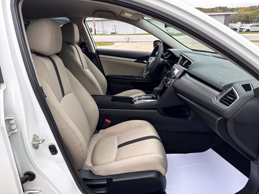 Used 2017 Honda Civic LX image 34