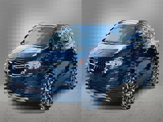 Used 2021 Buick Encore Preferred