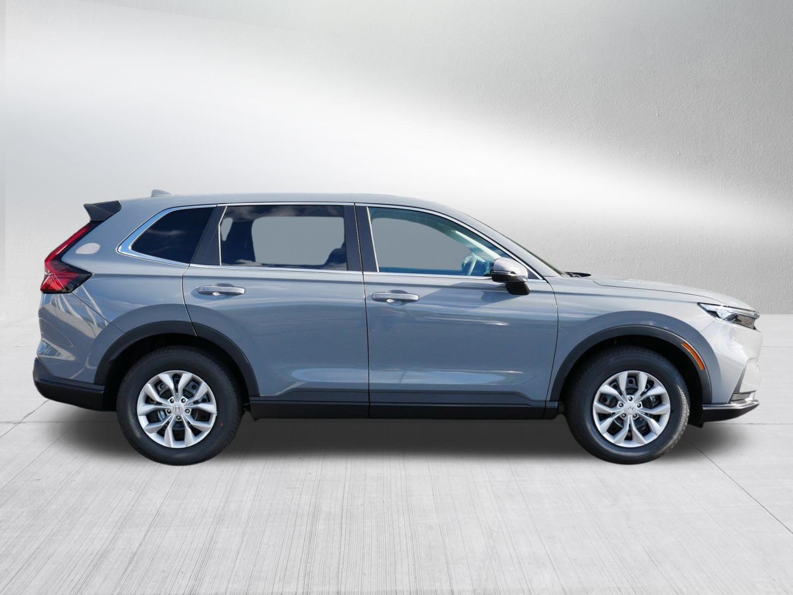 New 2026 Honda CR-V LX image 8
