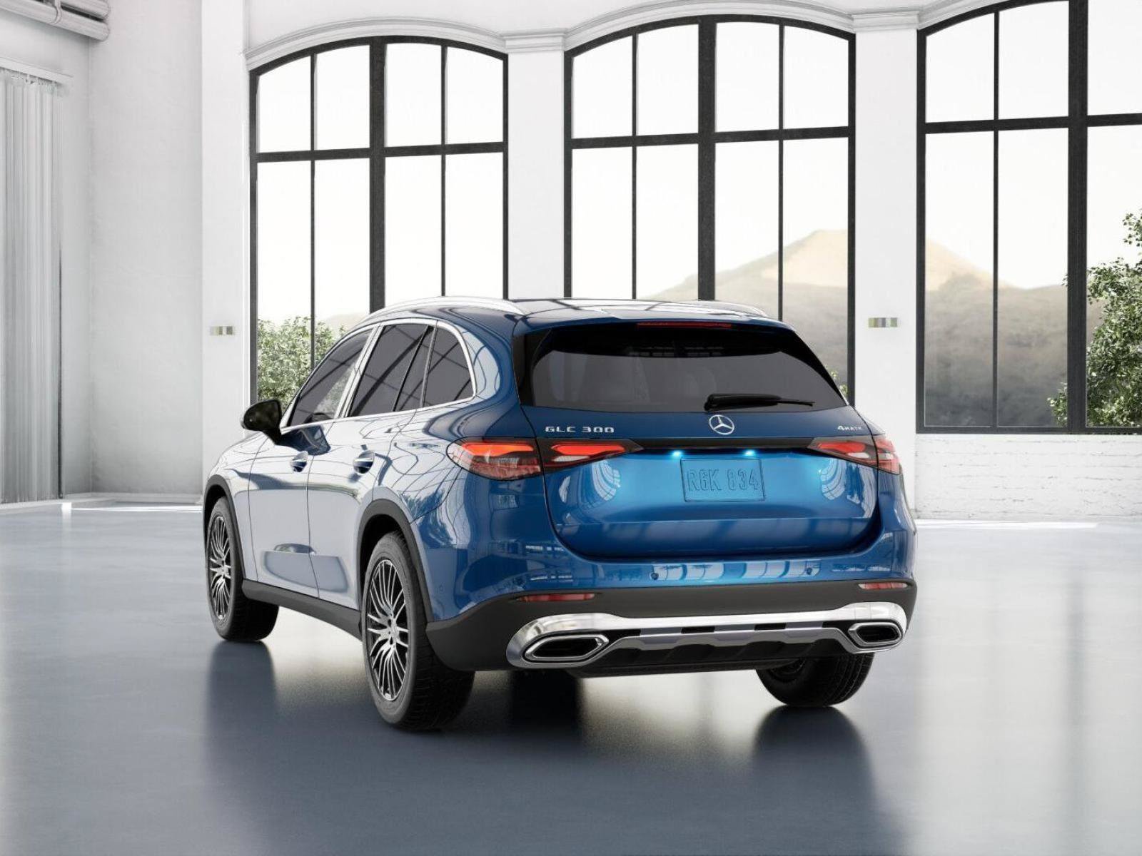 New 2026 Mercedes-Benz GLC 300 4MATIC image 27