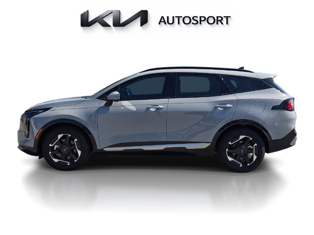 Certified 2026 Kia Sportage SX FWD image 13