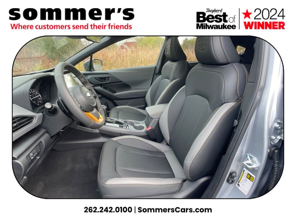 New 2026 Subaru Crosstrek 2.5i Wilderness image 9