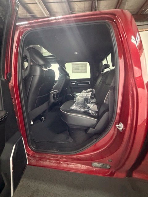 New 2026 RAM 3500 Laramie w/ Night Edition AWD/4WD image 27