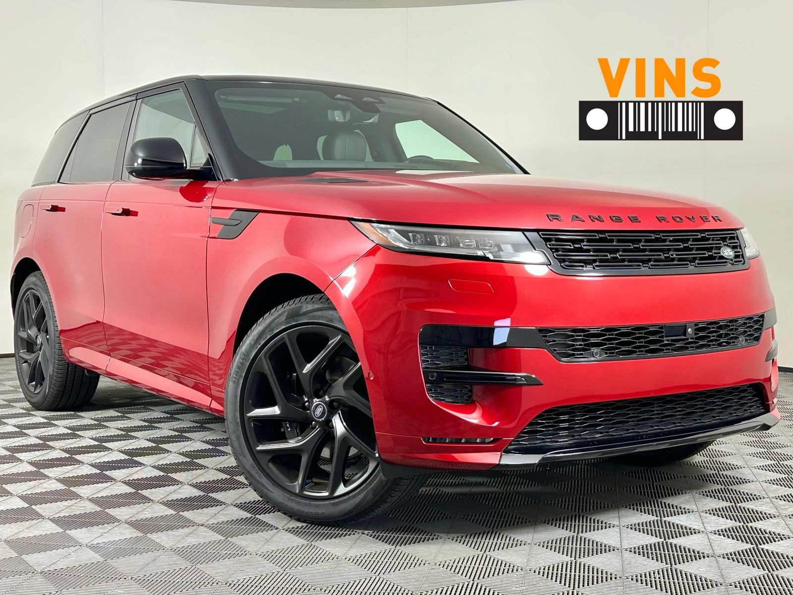 Used 2025 Land Rover Range Rover Sport Dynamic SE
