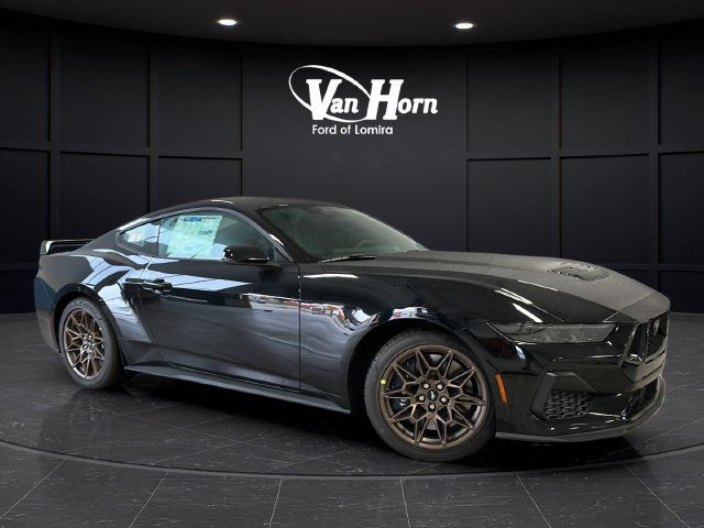 New 2026 Ford Mustang GT Premium w/ GT Performance Package