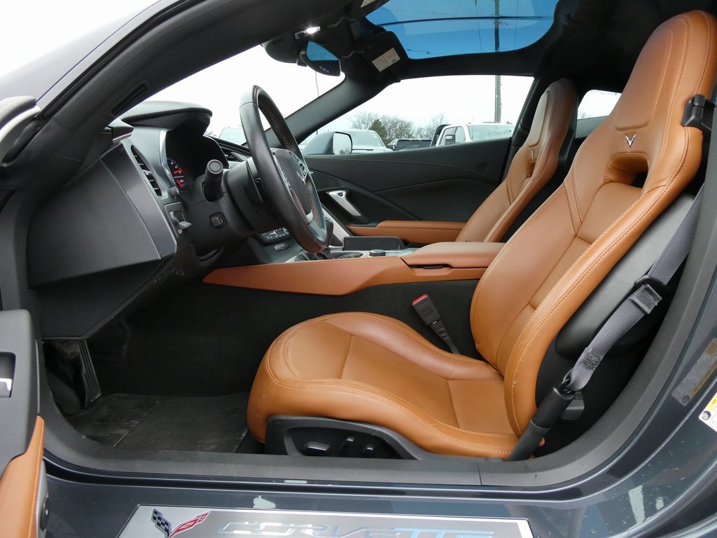 Used 2014 Chevrolet Corvette Stingray Coupe w/ 2LT Preferred Equipment Group image 18